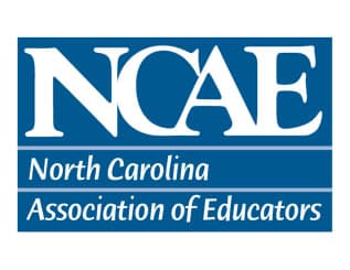 NCAE logo NC Association of Educators