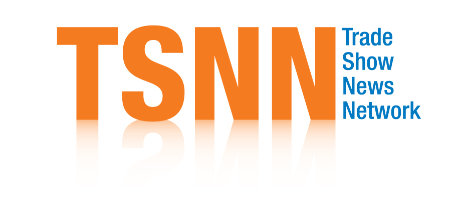TSNN Trade Show News Network logo